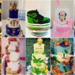 Vote: World's Number 1 Cake Stylist