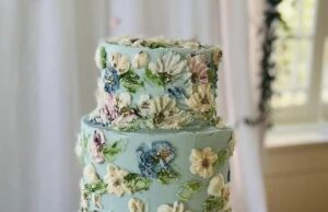 Cake by HannMade Cakes