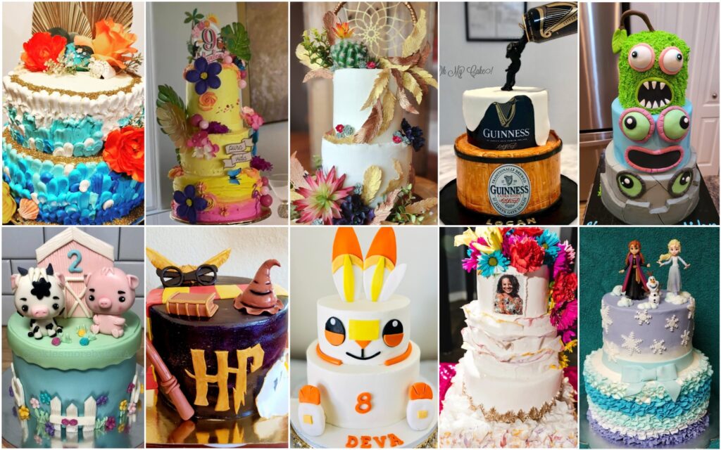 Vote Join Decorator Of The World S Superb Cakes Amazing Cake Ideas