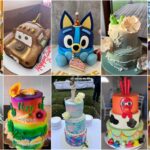 Vote: World's Prettiest Cake Design