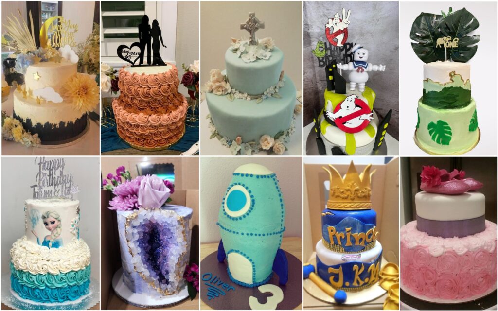 Vote: World's Prettiest Cake Design - Amazing Cake Ideas