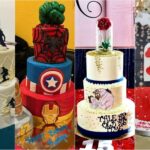 Vote/Join: Artist of the World's Best-In-Class Cakes