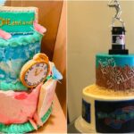 Vote/Join: Artist of the World's Best-In-Class Cakes