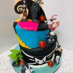 Cake by GO Custom Bakery