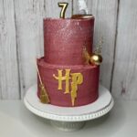 Cake by Pink Lemon Bakery