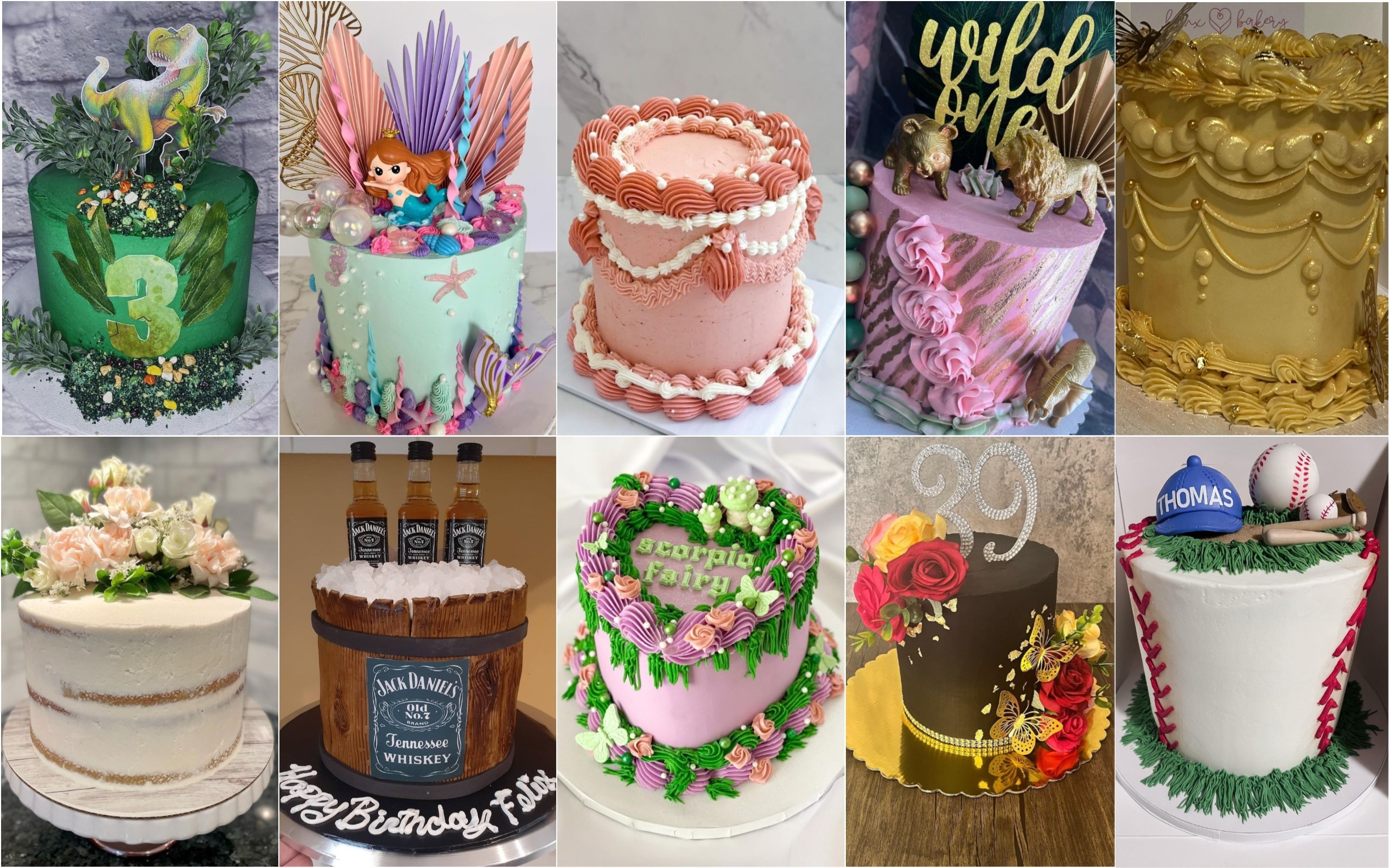 Vote: Decorator of the World's Most Attractive Cakes - Page 9 of 10