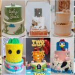 Vote: Designer of the World's Super Captivating Cakes