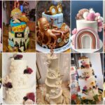 Vote: Designer of the World's Super Captivating Cakes