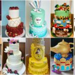 Vote: Designer of the World's Super Captivating Cakes