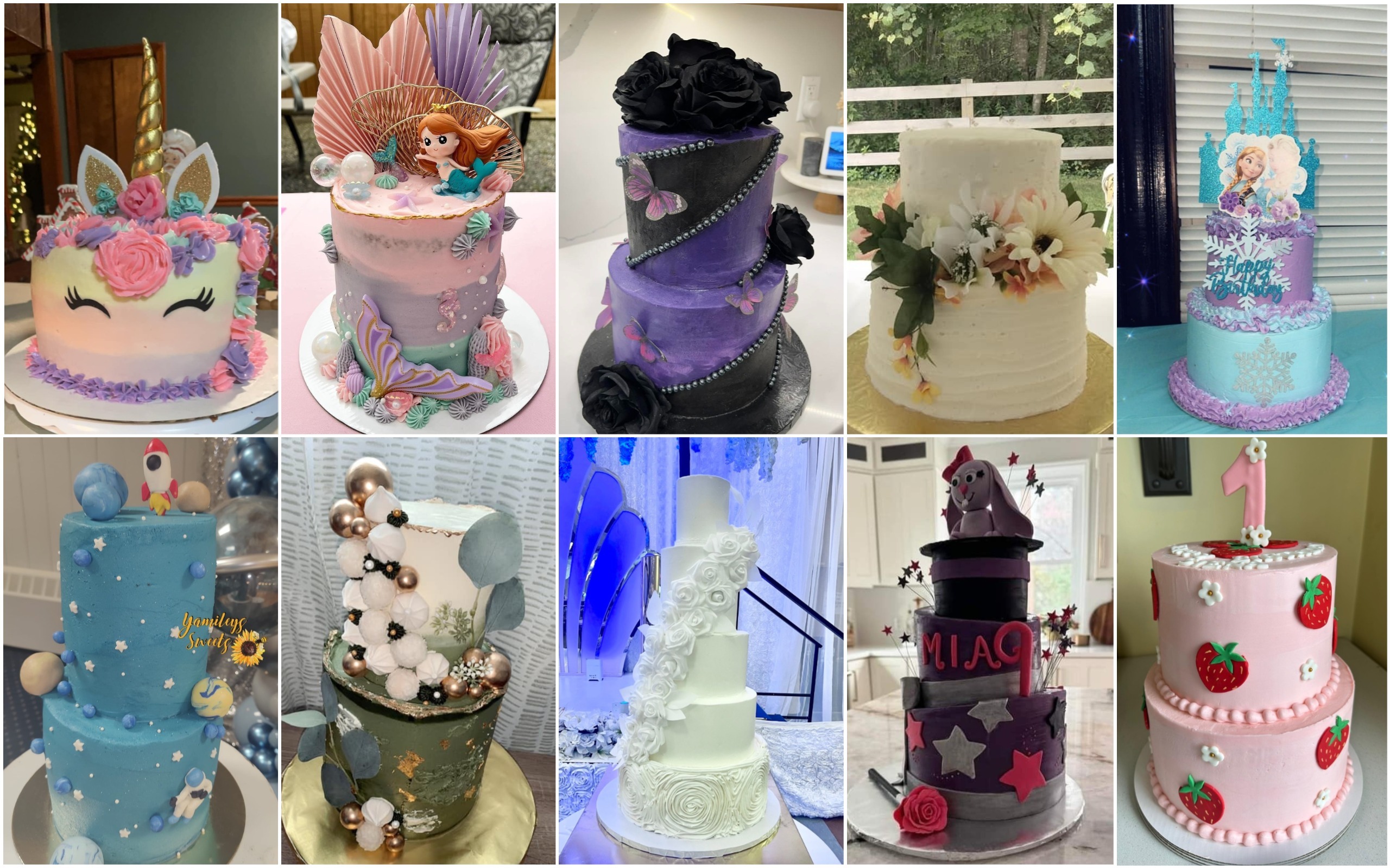 Vote/Join: World's Mind-Blowing Cake Masterpiece - Amazing Cake Ideas