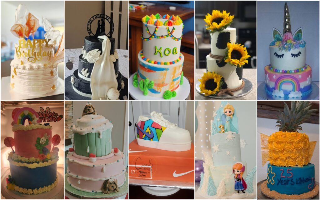 Vote Designer Of The World S Most Fabulous Cakes Amazing Cake Ideas