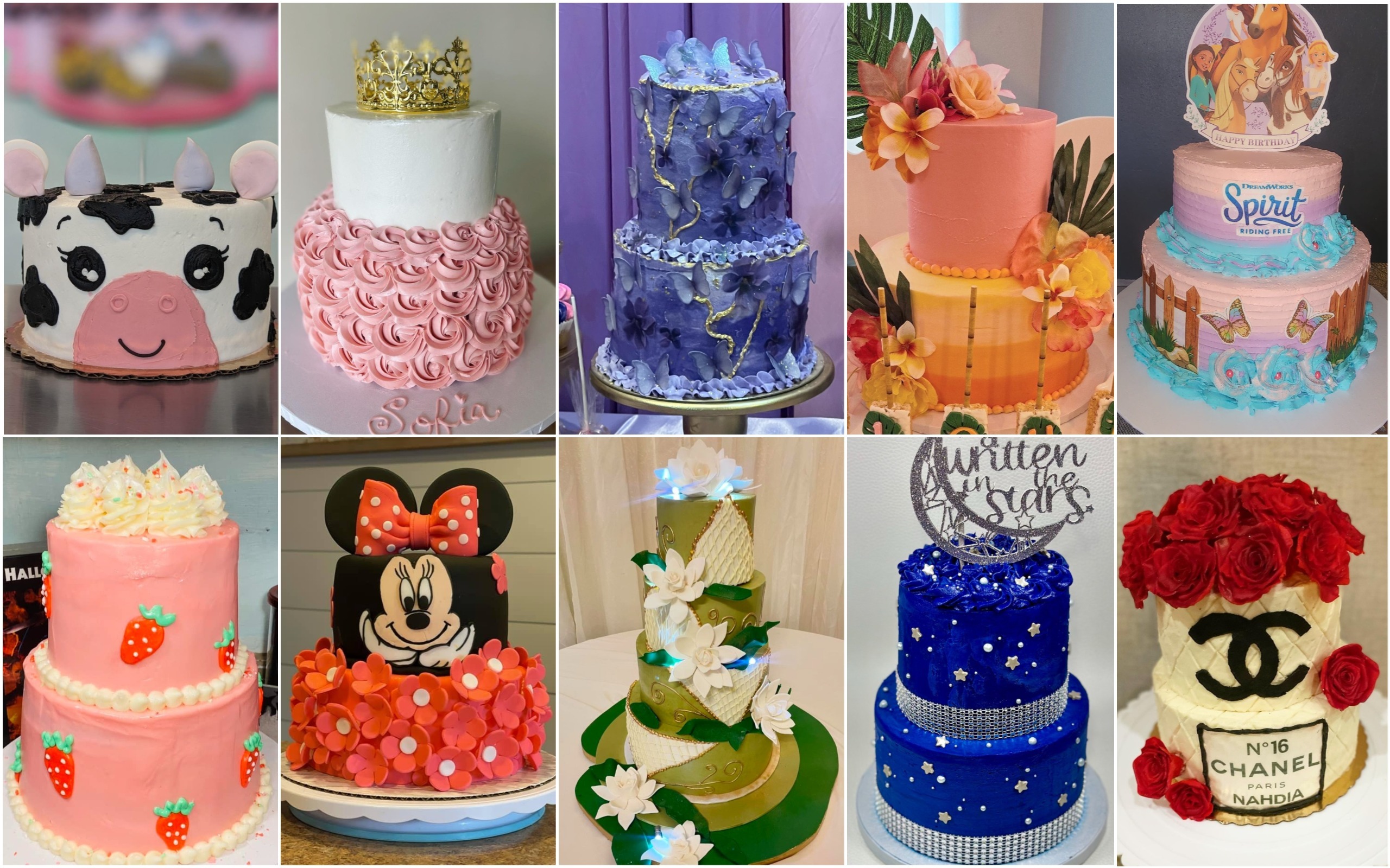 Browse & Vote: World's Most Phenomenal Cake Creation - Page 22 of 25