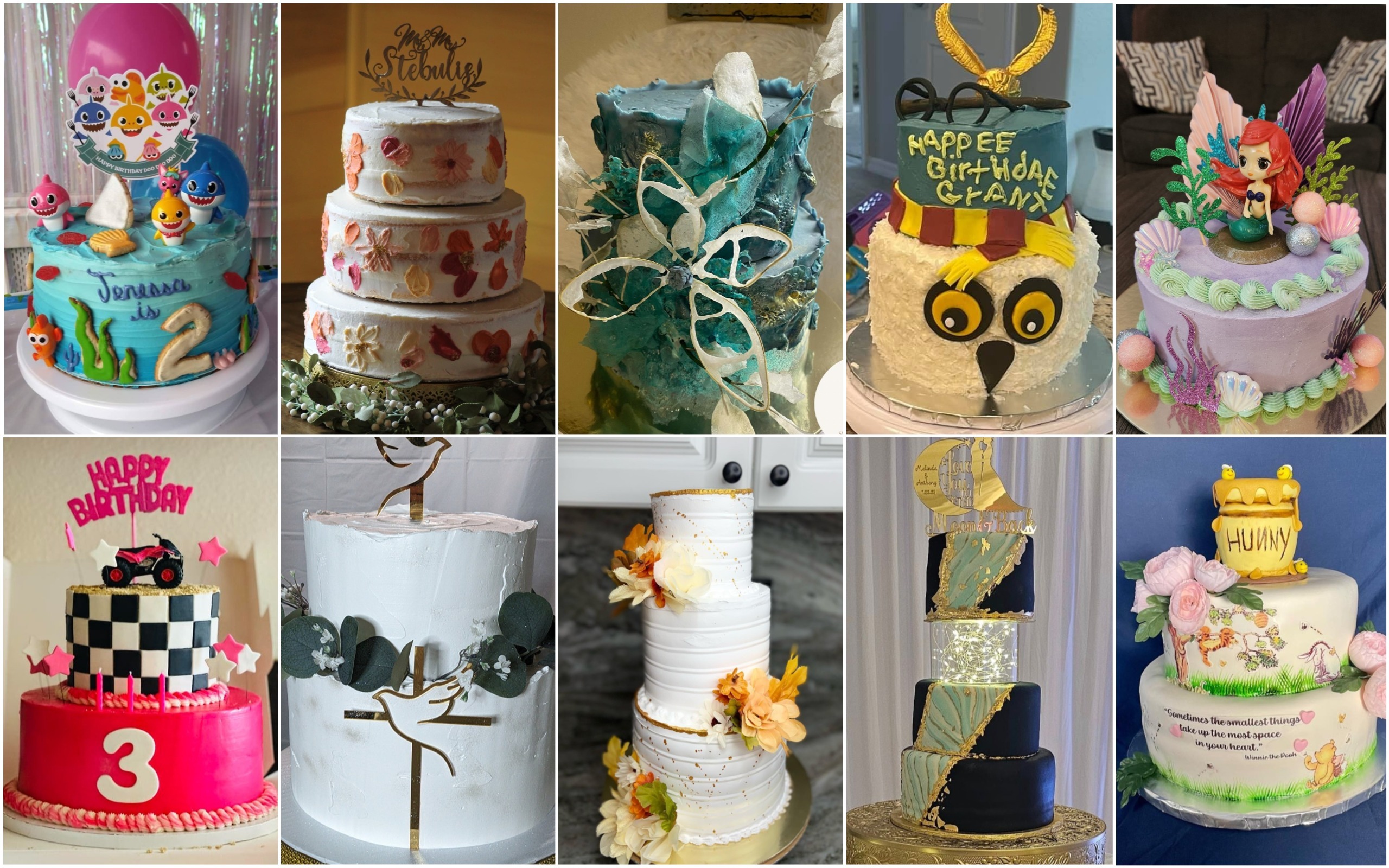 Browse Vote Worlds Super Awesome Cake Masterpiece - Amazing Cake Ideas