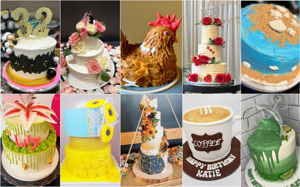 Browse Vote_ Designer of the Worlds Super Impressive Cakes - Amazing ...