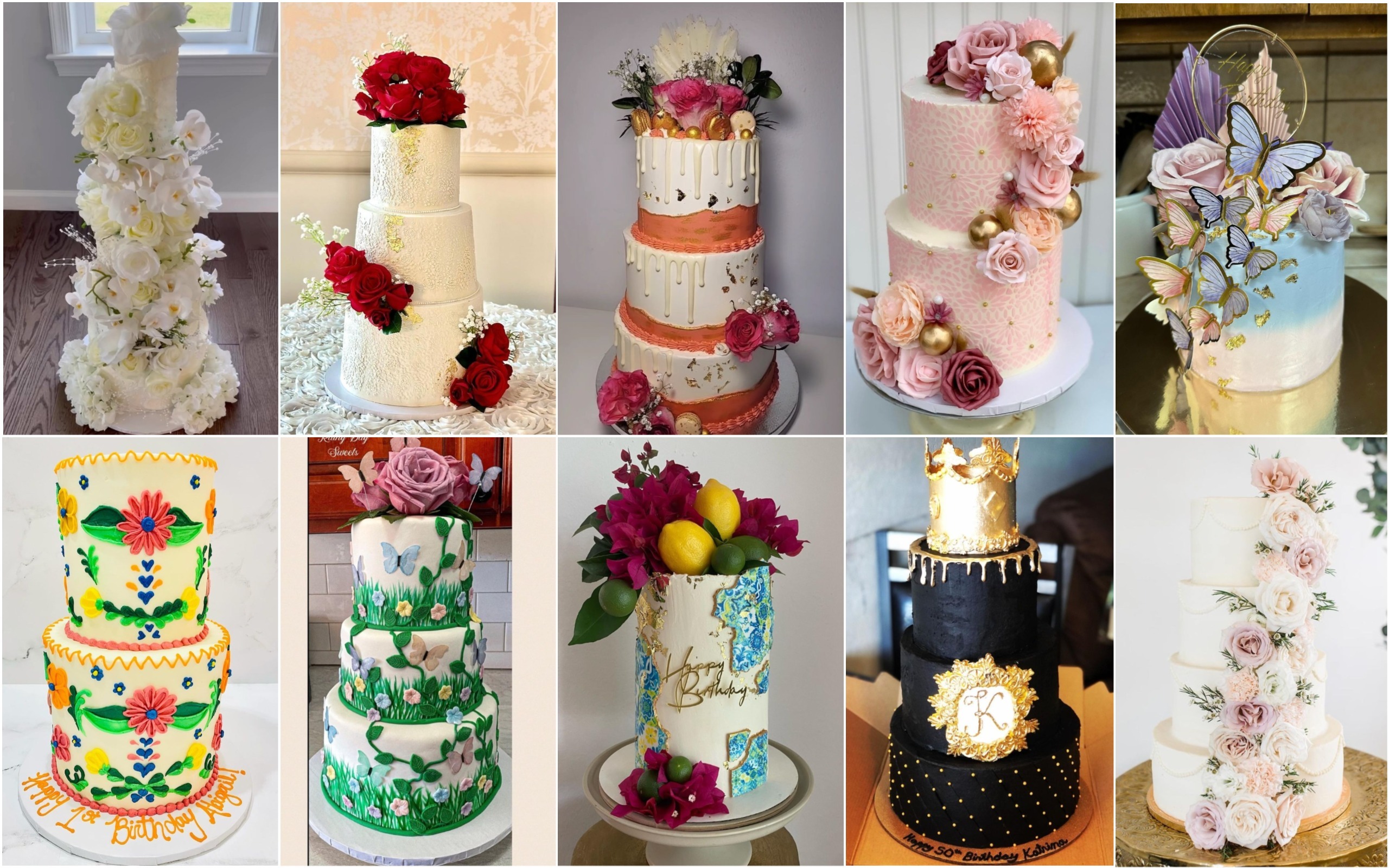 Browse Vote_ Worlds Loveliest Cake Masterpiece - Amazing Cake Ideas