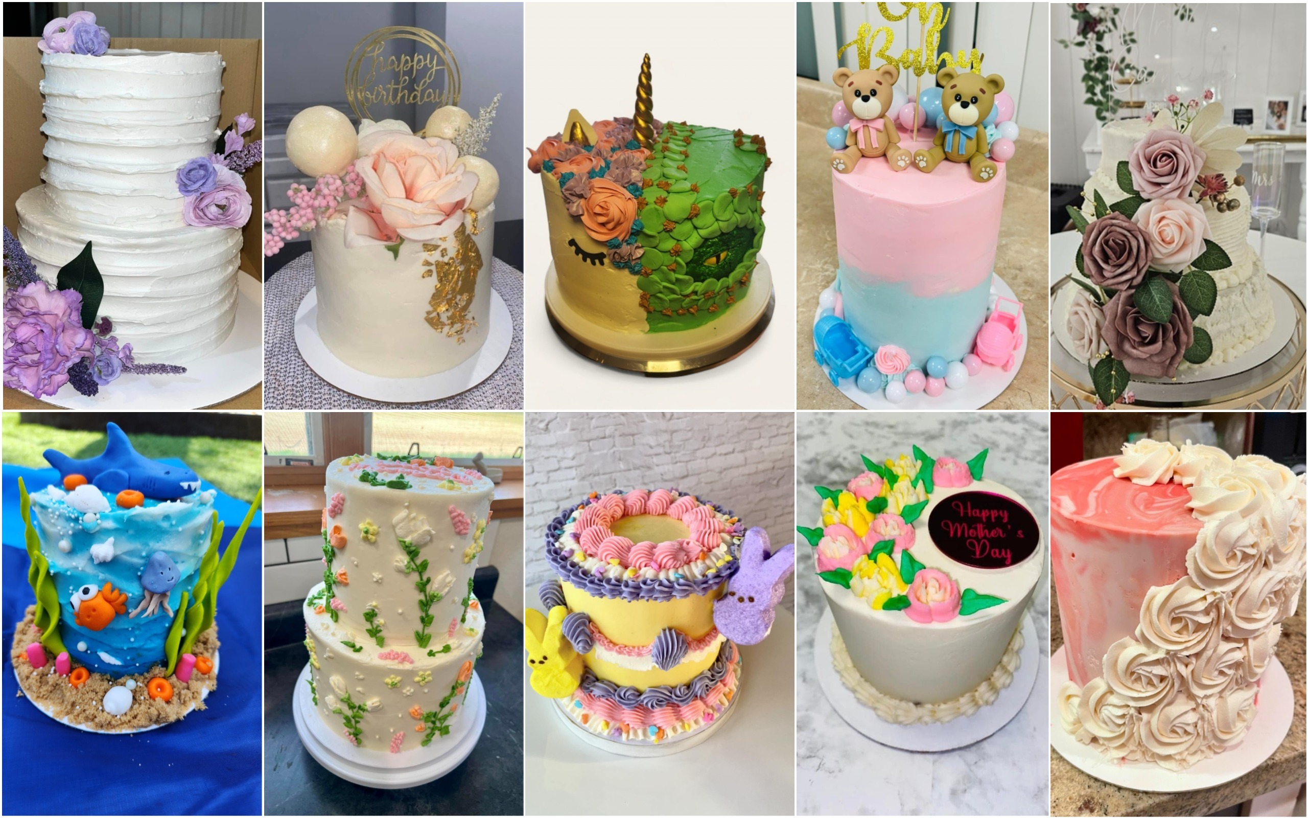 Vote_ Worlds Super Exceptional Cake Expert - Amazing Cake Ideas