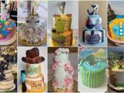 Browse & Vote: World's Highly Recommended Cake Decorator