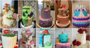 Browse Vote Worlds Super Artistic Cake Decorator