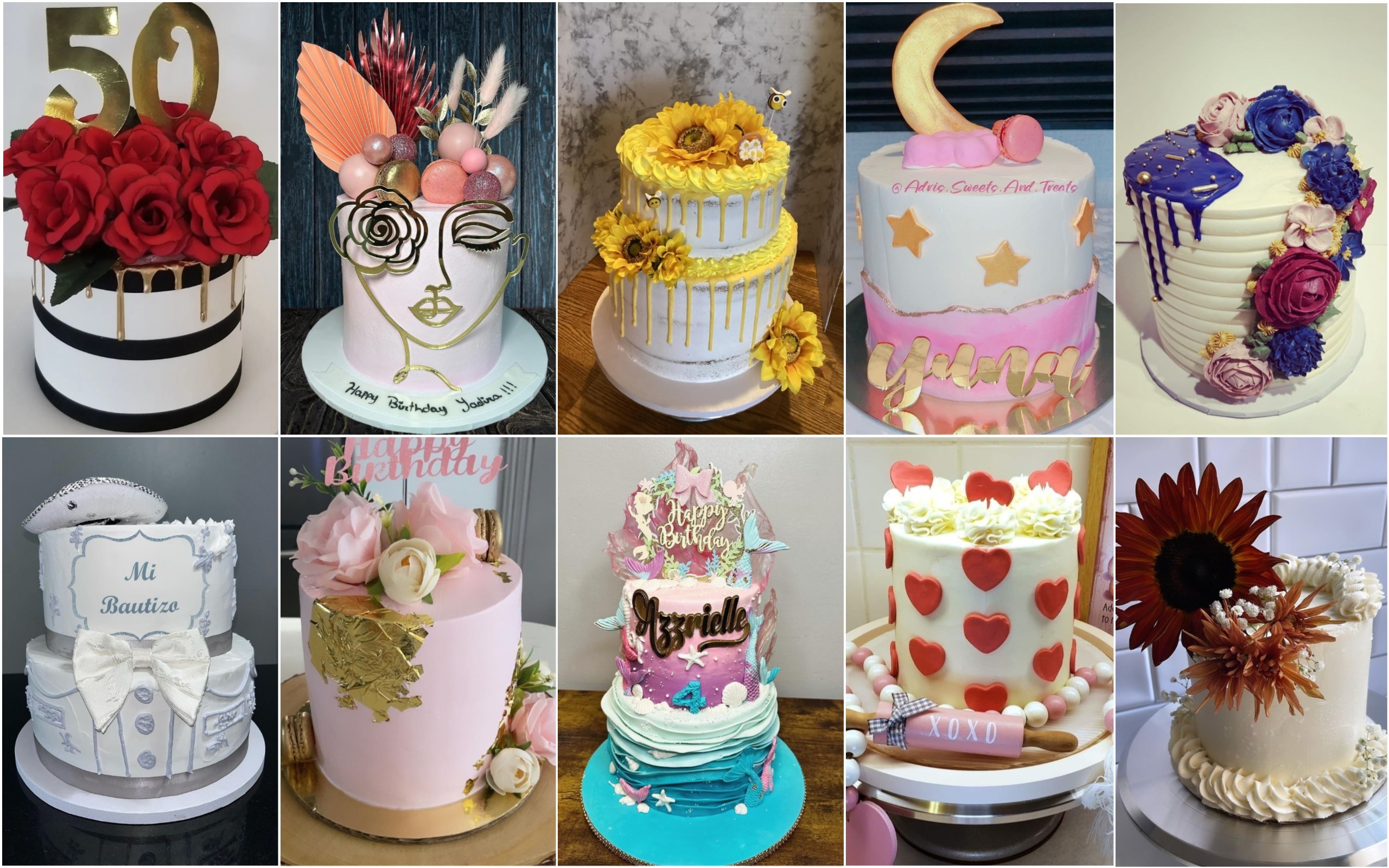 Browse Vote_ World-Class Cake Masterpiece - Amazing Cake Ideas