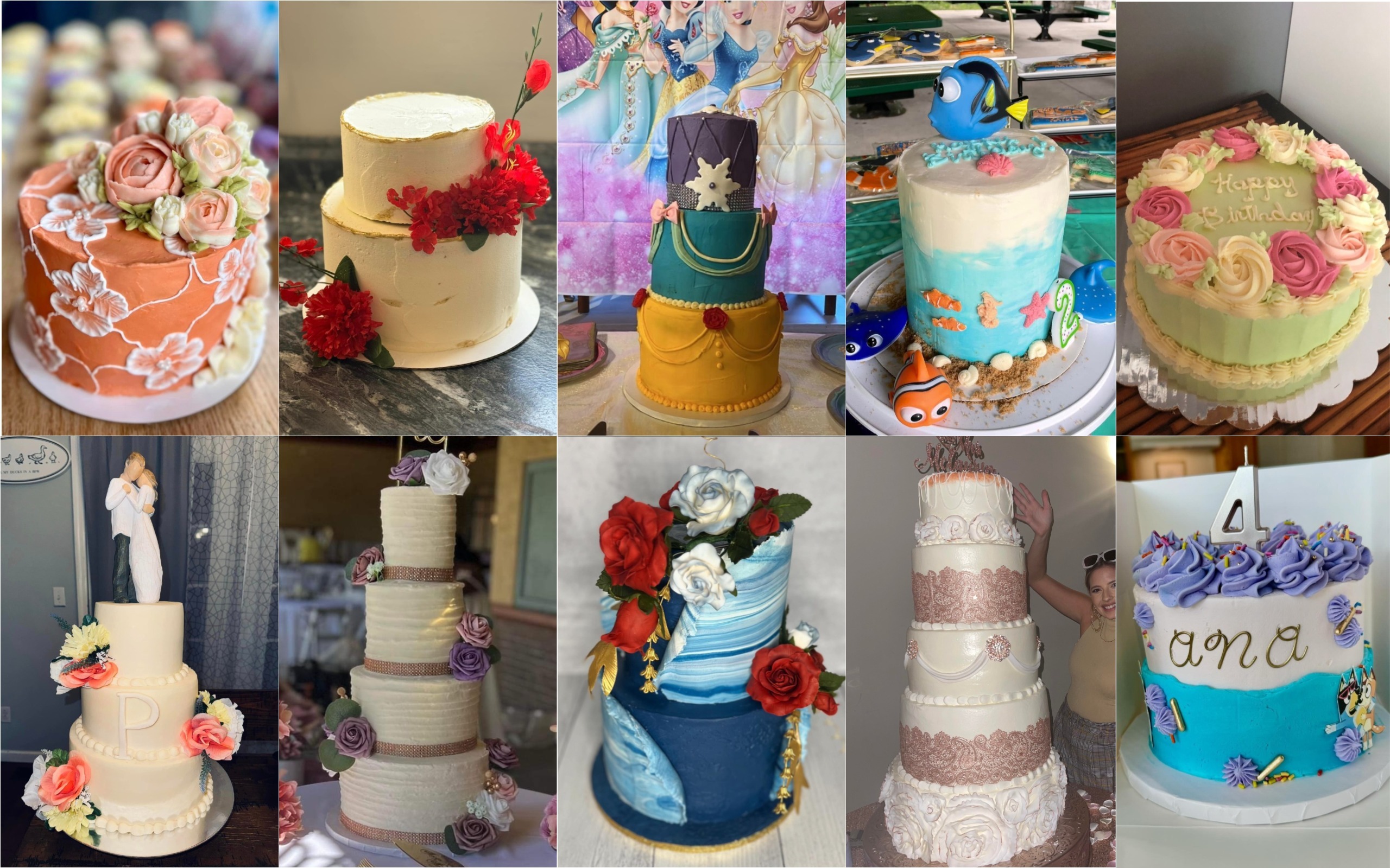 Browse Vote_ World-Class Cake Masterpiece - Amazing Cake Ideas