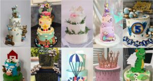 Browse & Vote: World's Brilliant-Minded Cake Specialist