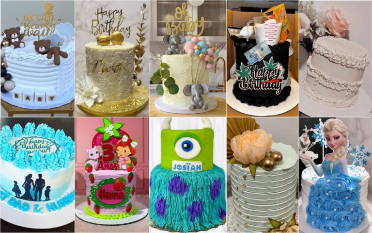 Browse & Vote: World's Highly Recognized Cake Expert