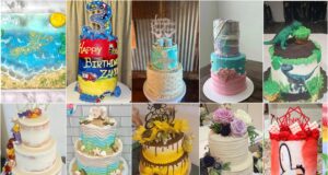 Browse Vote_ Worlds Most Adorable Cake Masterpiece