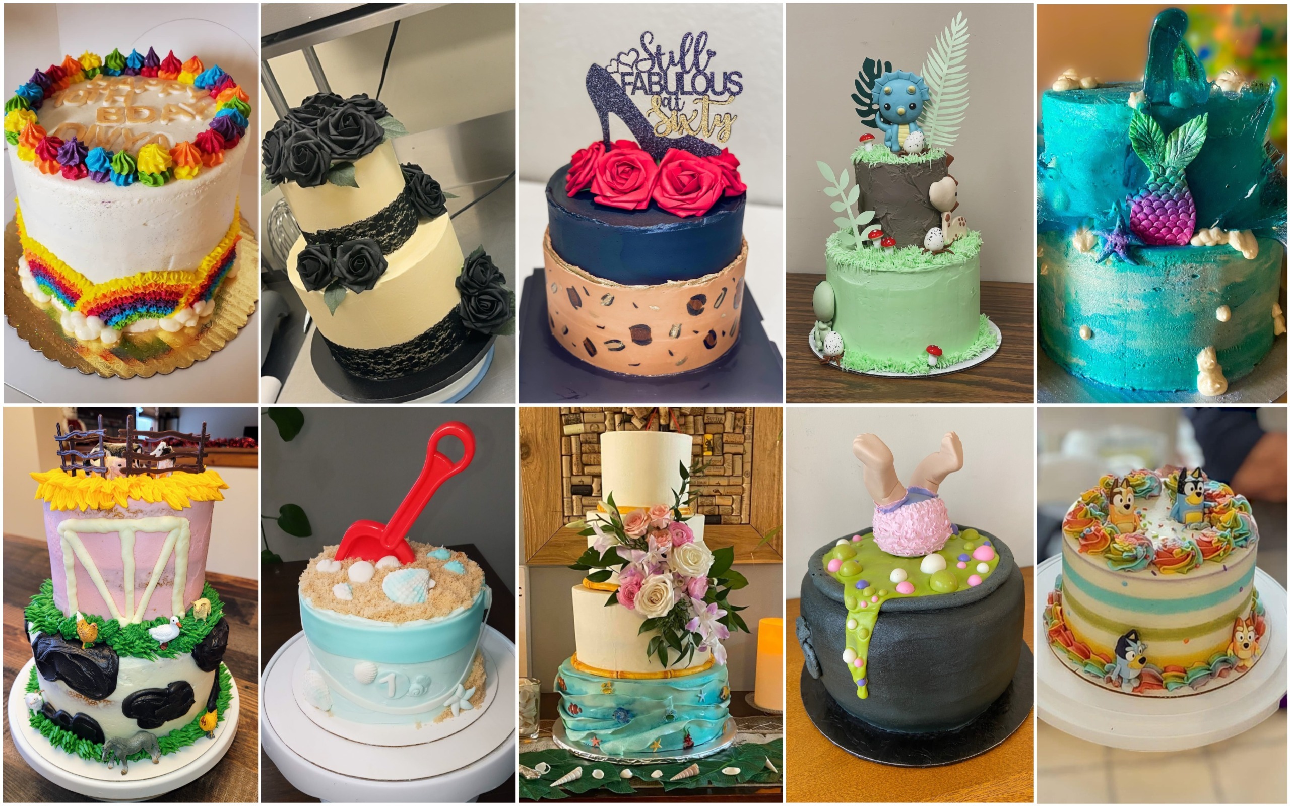 Browse Vote_ Worlds Most Adorable Cake Masterpiece - Amazing Cake Ideas