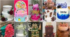 Browse & Vote: World's Super Outstanding Cake Specialist