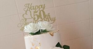 Cake by Blissfully Sweet