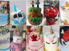 Browse & Vote: Artist of the World's Super Seductive Cakes