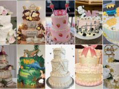 Browse Vote Worlds Breathtaking Cake Masterpiece