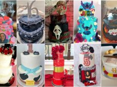 Browse Vote Worlds Finest Cake Masterpiece