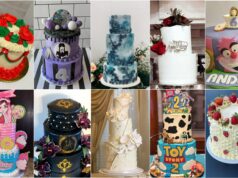 Browse & Vote: World's Finest Cake Masterpiece