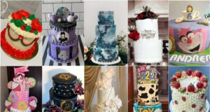 Browse & Vote: World's Finest Cake Masterpiece