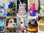 Browse & Vote: World's Highly Prestigious Cake Designer