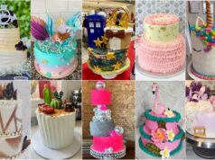 Browse & Vote: World's Most Reliable Cake Decorator