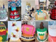 Browse & Vote: World's Most Reliable Cake Decorator