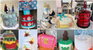 Browse & Vote: World's Most Reliable Cake Decorator