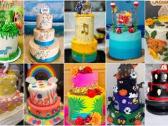 Browse Vote Worlds Super Creative Cake Specialist