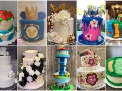 Browse & Vote: World's Top-Rated Cake Designer