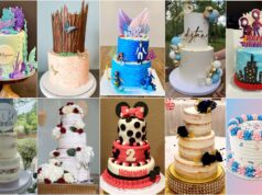 Browse Vote_ Worlds Number 1 Cake Designer