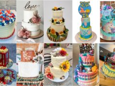 Vote_ Worlds Super Stunning Cake Creation