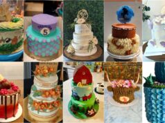 Vote_ Worlds Super Stunning Cake Creation