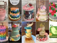 Vote_ Worlds Super Stunning Cake Creation