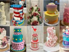 Browse Vote_ Worlds Coolest Cake Masterpiece