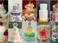 Vote Win Artist of the Worlds Super Captivating Cakes