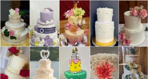 Vote Win Artist of the Worlds Super Captivating Cakes