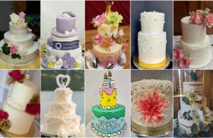 Vote Win Artist of the Worlds Super Captivating Cakes