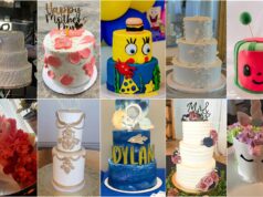 Vote Win Artist of the Worlds Super Captivating Cakes